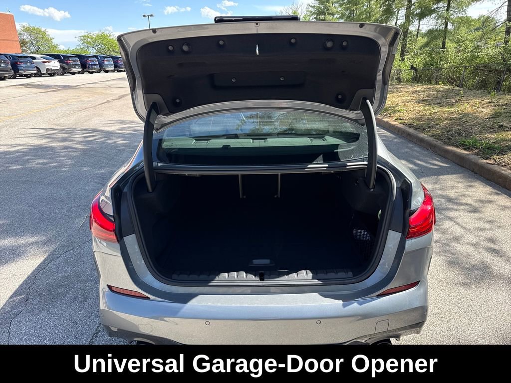 Used 2023 BMW 228i xDrive Gran Coupe w/ M Sport Package AWD/4WD image 28