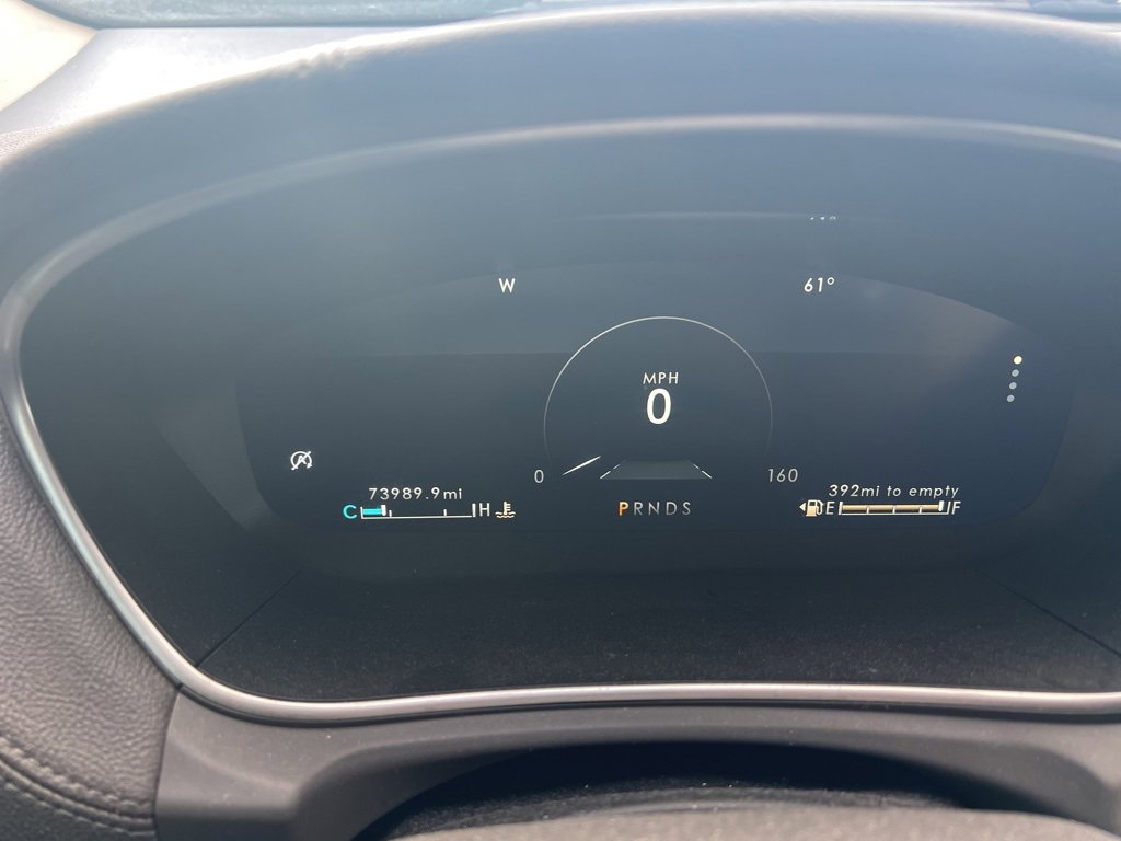 Used 2019 Lincoln Nautilus Select image 13