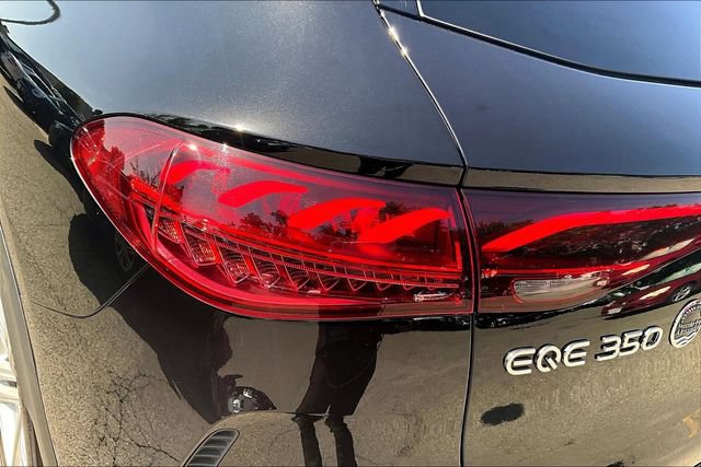 Certified 2023 Mercedes-Benz EQE 350+ 4MATIC SUV image 25