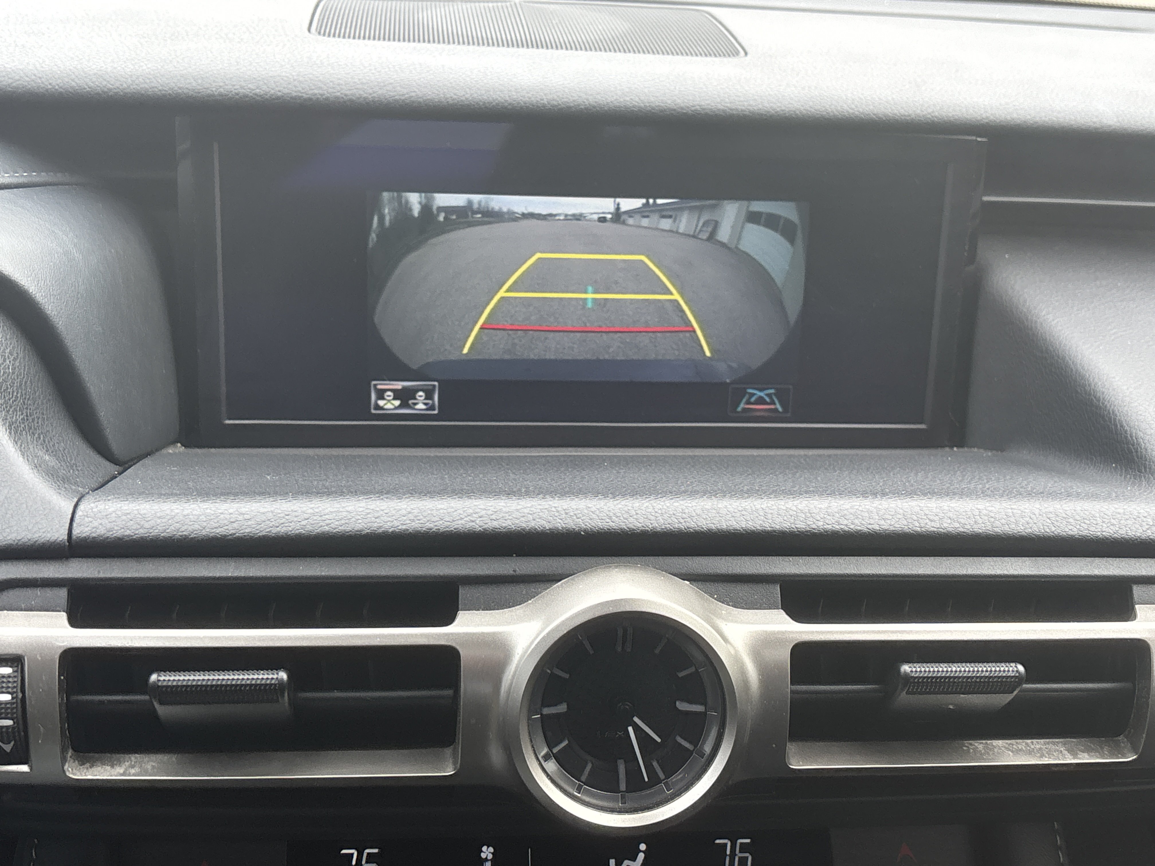 Used 2020 Lexus RC 300 F Sport w/ Navigation Package RWD image 7