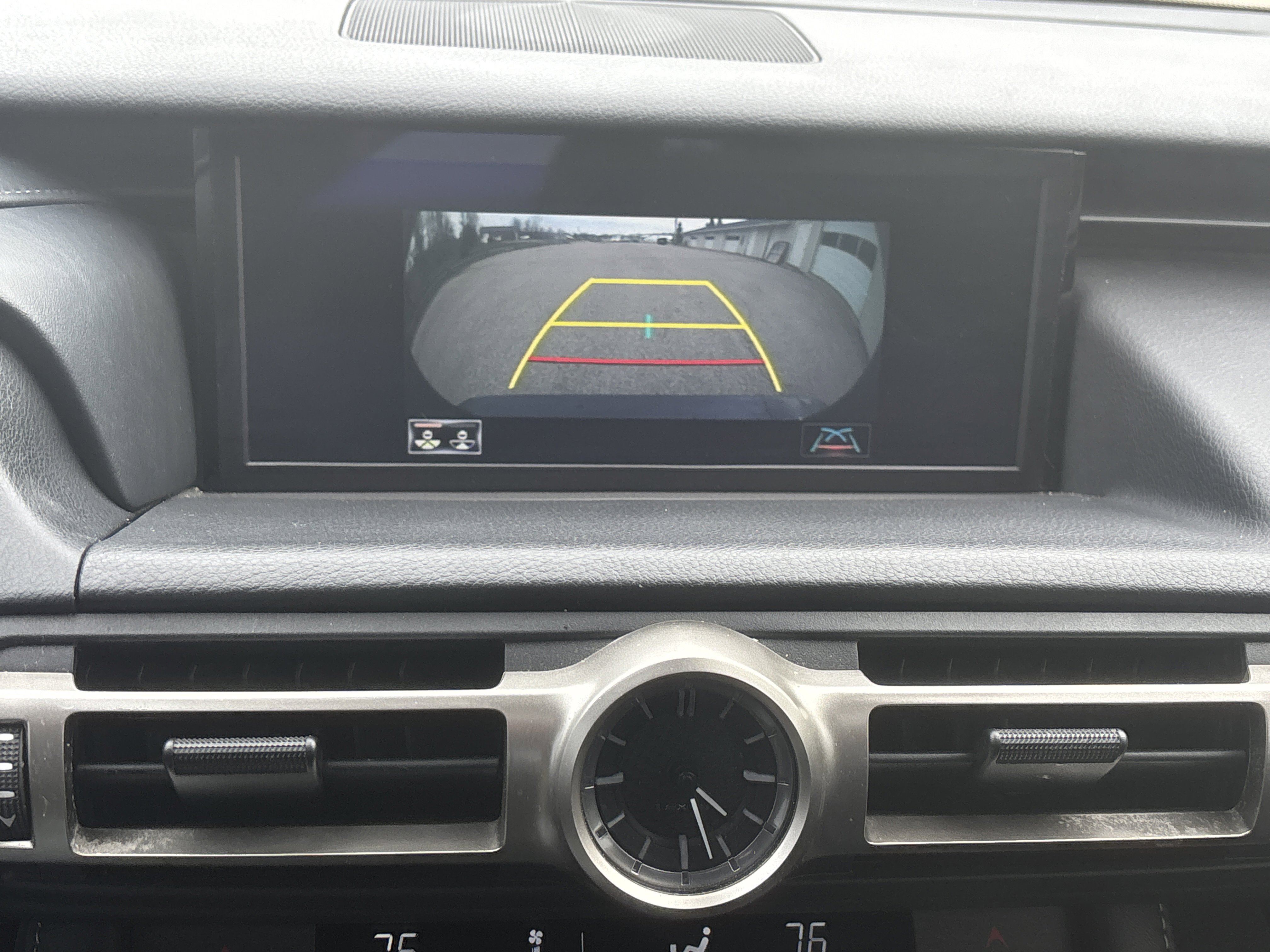 Used 2020 Lexus RC 300 F Sport w/ Navigation Package RWD image 7
