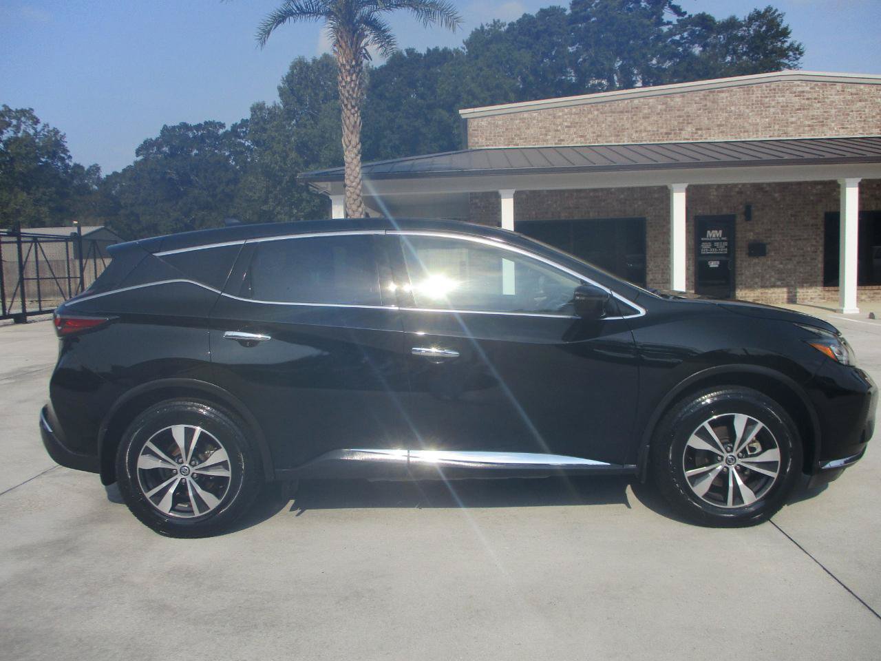 Used 2020 Nissan Murano S w/ Technology Package FWD image 15
