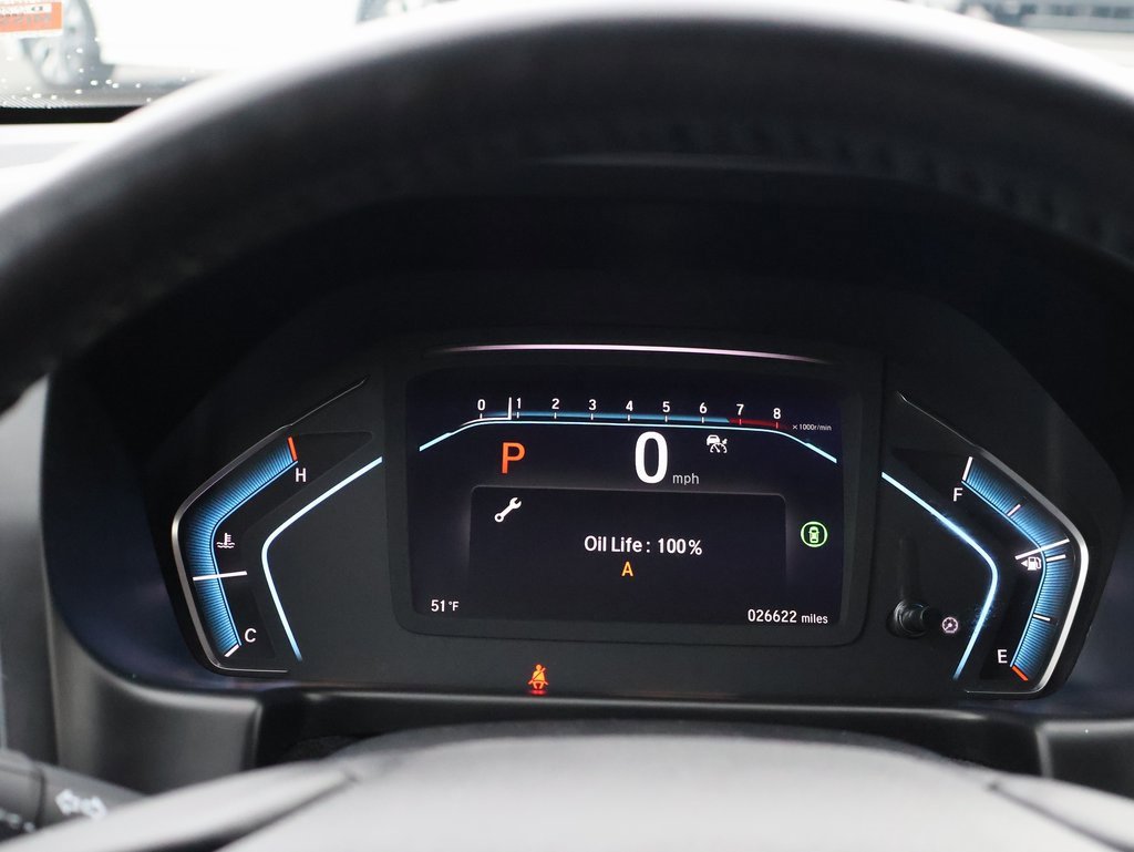 Certified 2023 Honda Odyssey Elite image 30