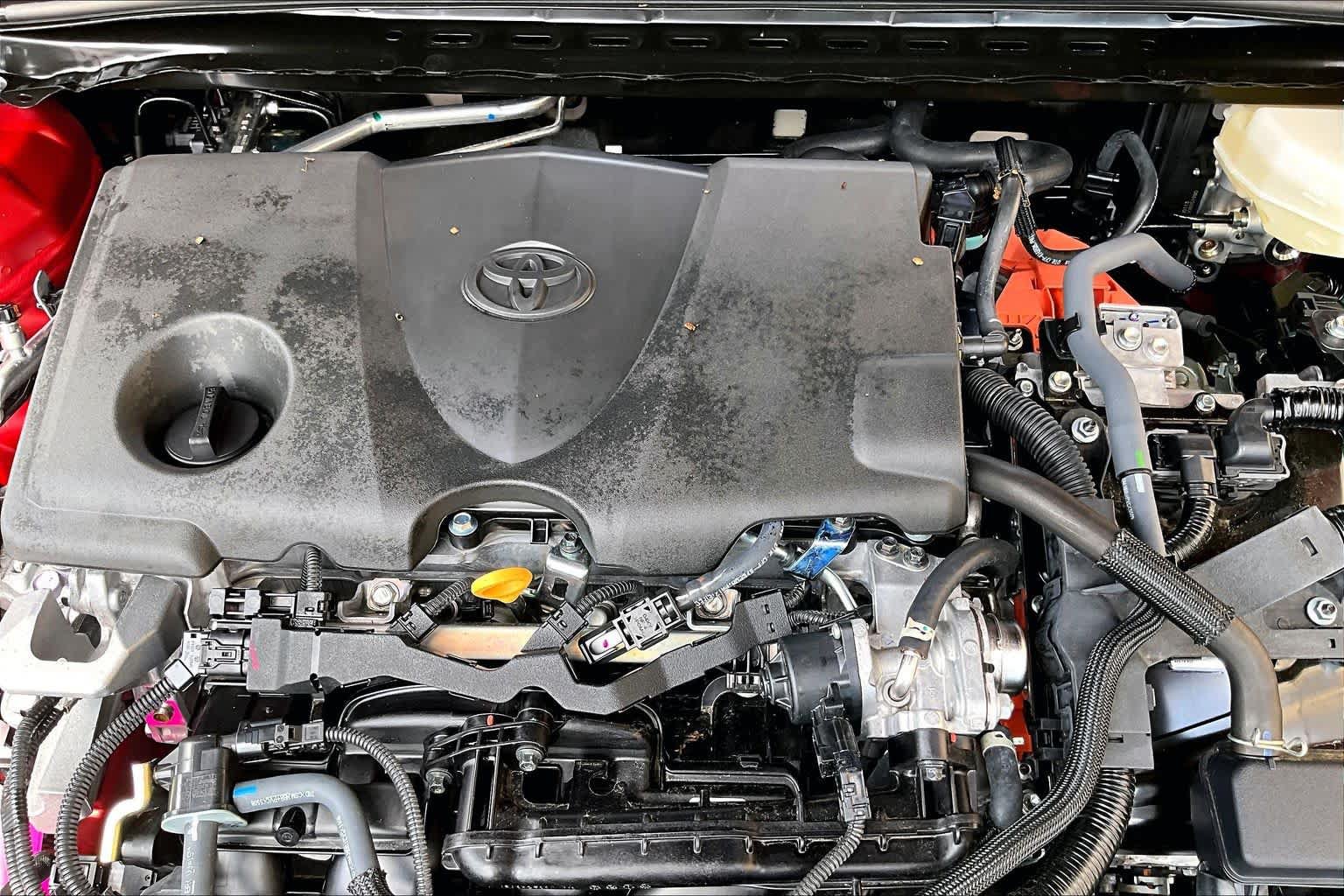 Used 2026 Toyota Camry SE w/ Convenience Package FWD image 33