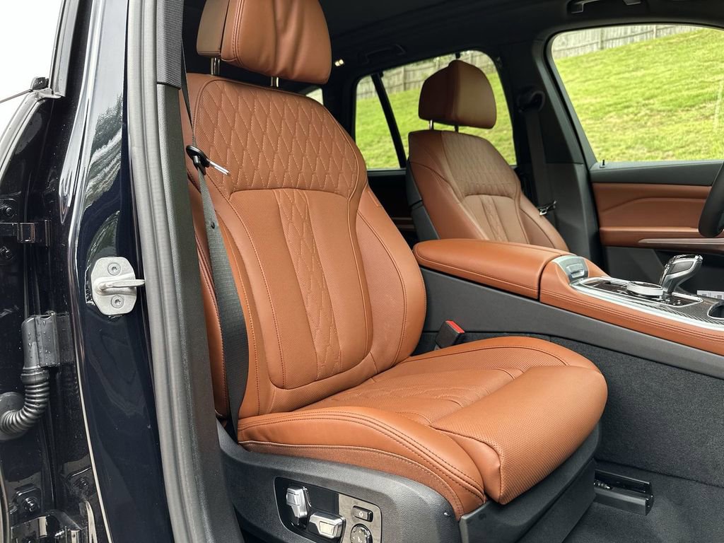 Used 2023 BMW X5 M50i w/ Executive Package AWD/4WD image 51