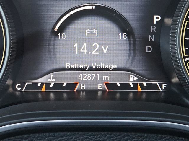 Used 2022 Jeep Cherokee Latitude Lux image 25