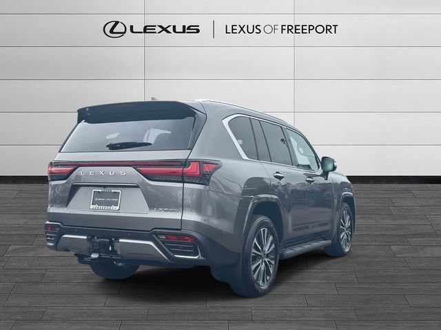 Used 2024 Lexus LX 600 4WD w/ Interior Upgrade Package image 4