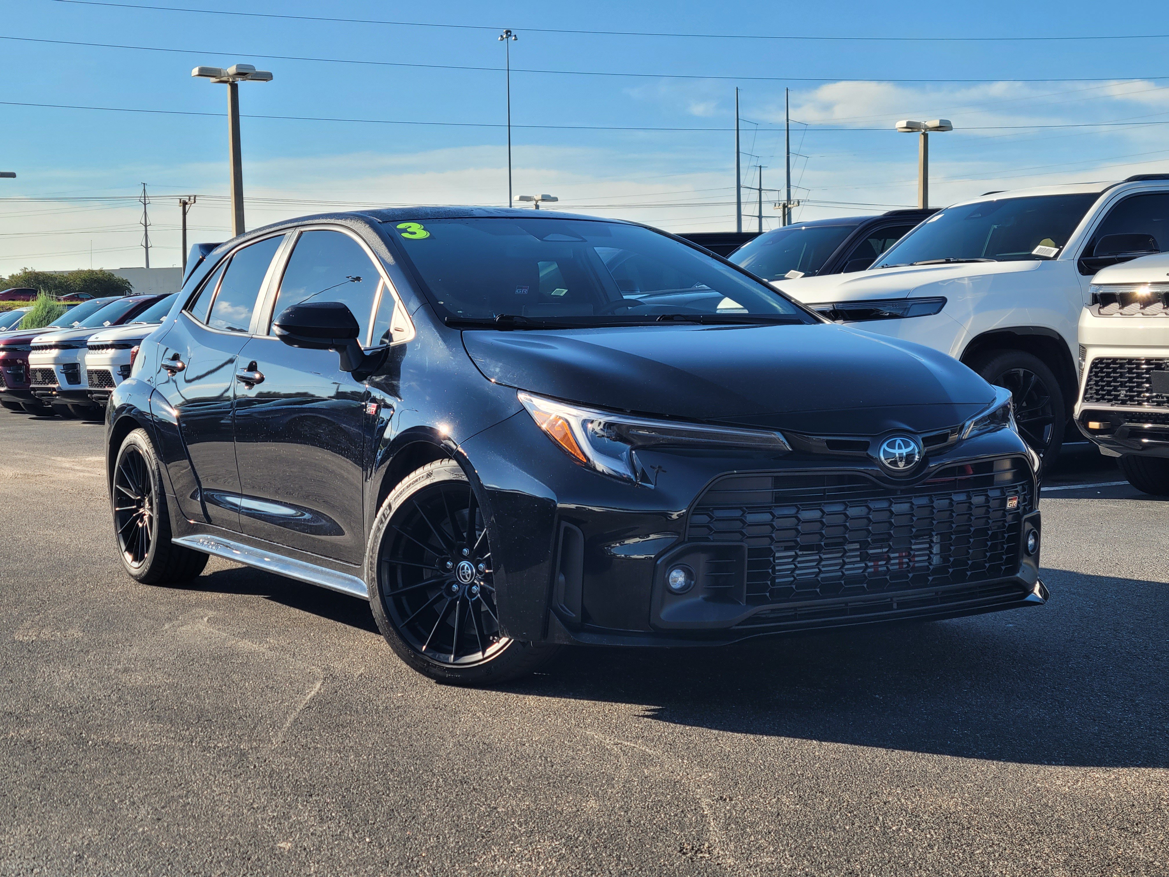 Used 2023 Toyota Corolla GR