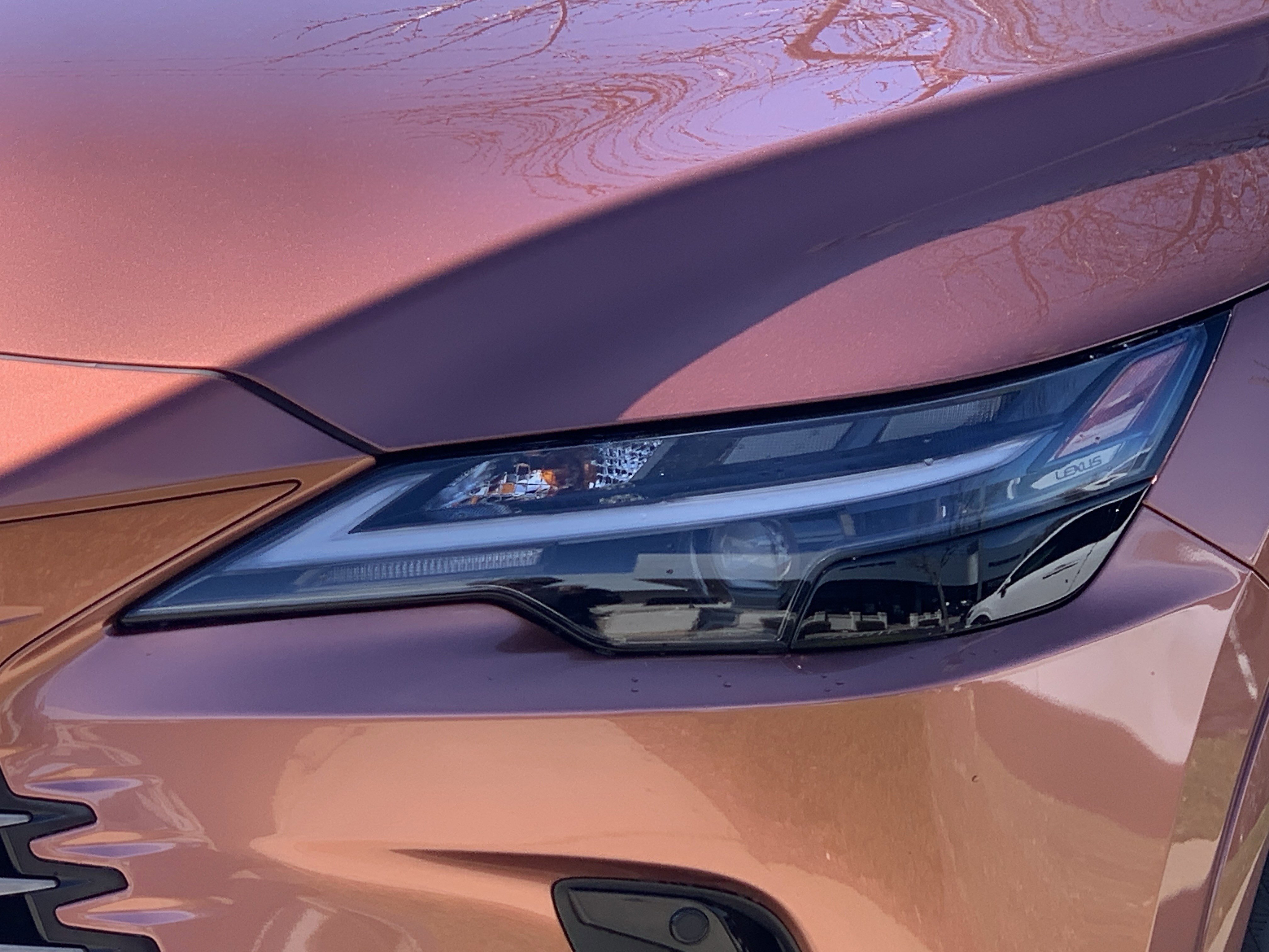 Certified 2025 Lexus RX 350 Premium image 6