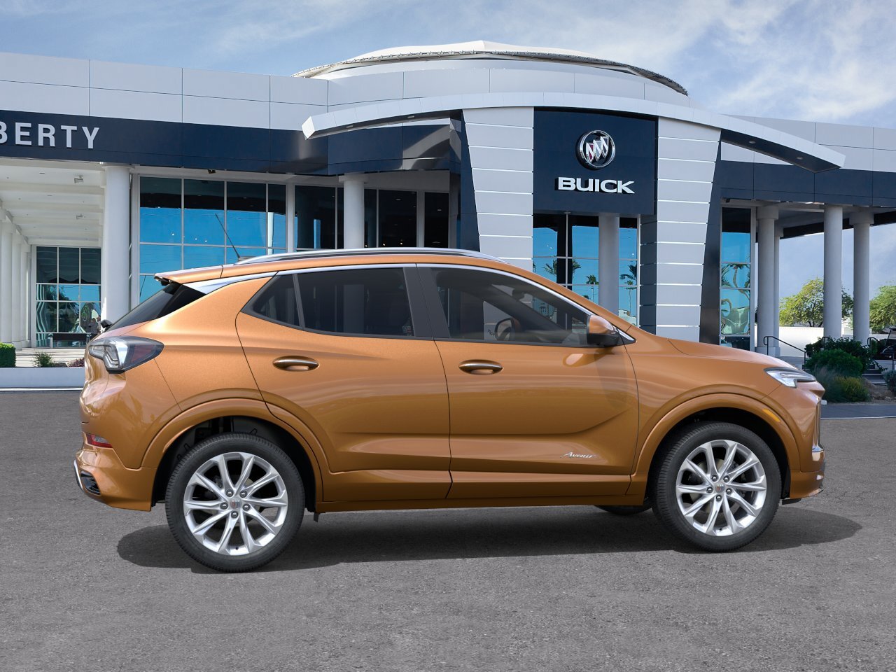 New 2026 Buick Encore GX Avenir w/ Avenir Technology Package FWD image 5