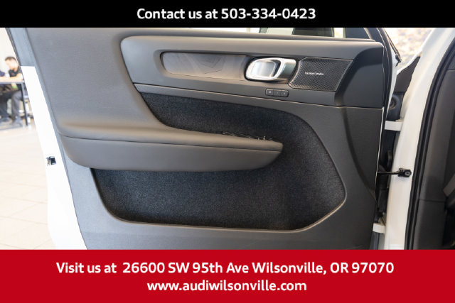 Used 2023 Volvo C40 P8 Recharge Ultimate w/ Protection Package Premier AWD/4WD image 21