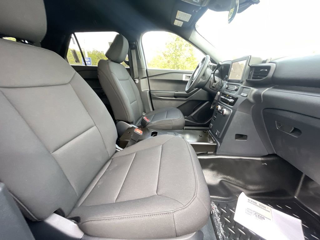 New 2025 Ford Explorer 4WD Police Interceptor image 10