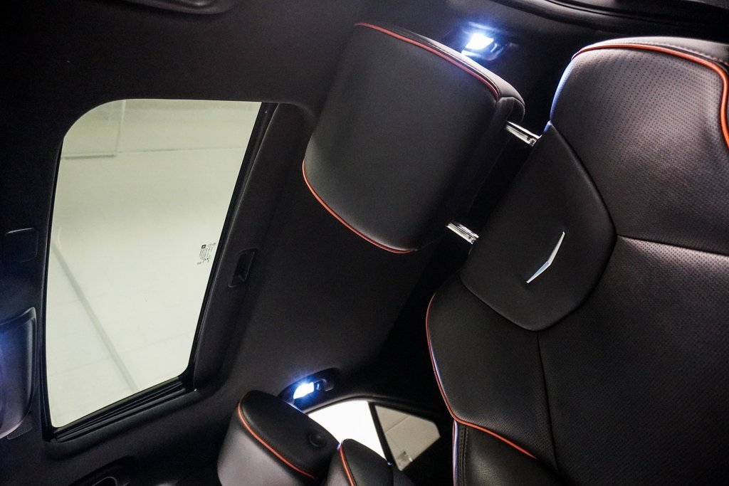 Used 2020 Cadillac CT4 Sport image 8