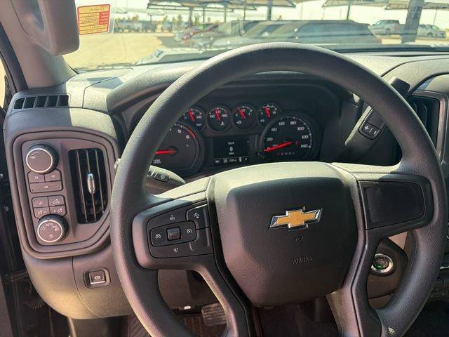 Used 2026 Chevrolet Silverado 2500 Custom w/ Custom Convenience Package image 12