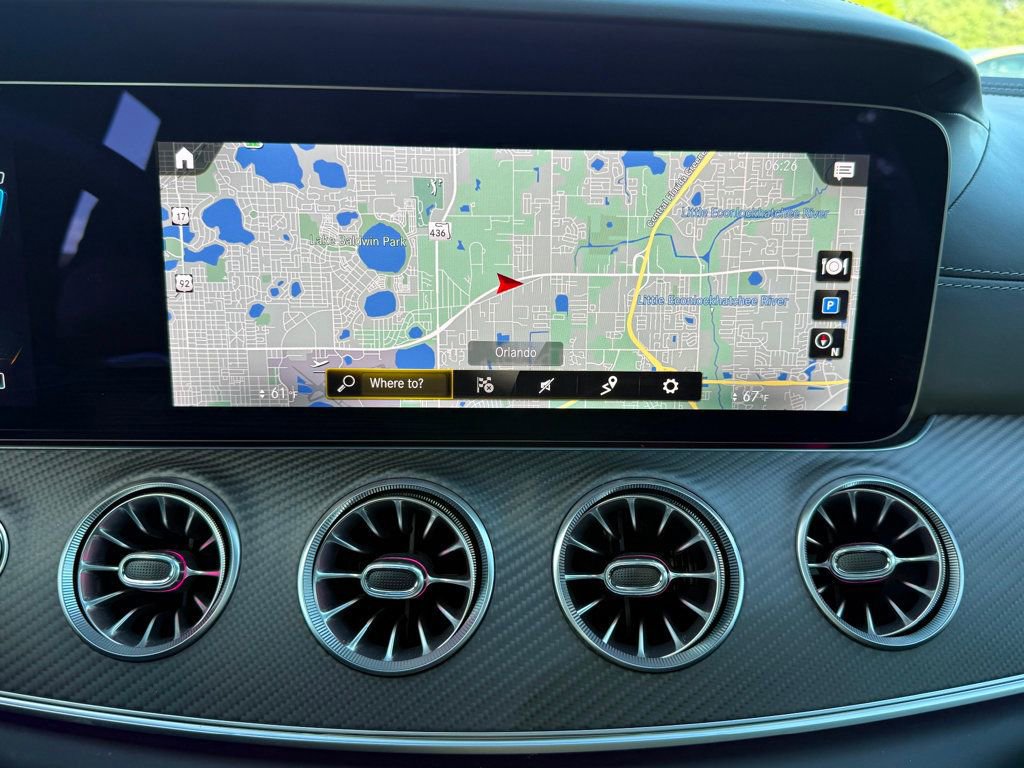 Used 2022 Mercedes-Benz AMG GT 53 image 20