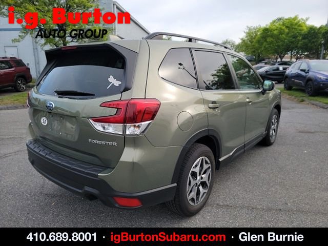 Used 2021 Subaru Forester Premium w/ Popular Package #1 AWD/4WD image 6