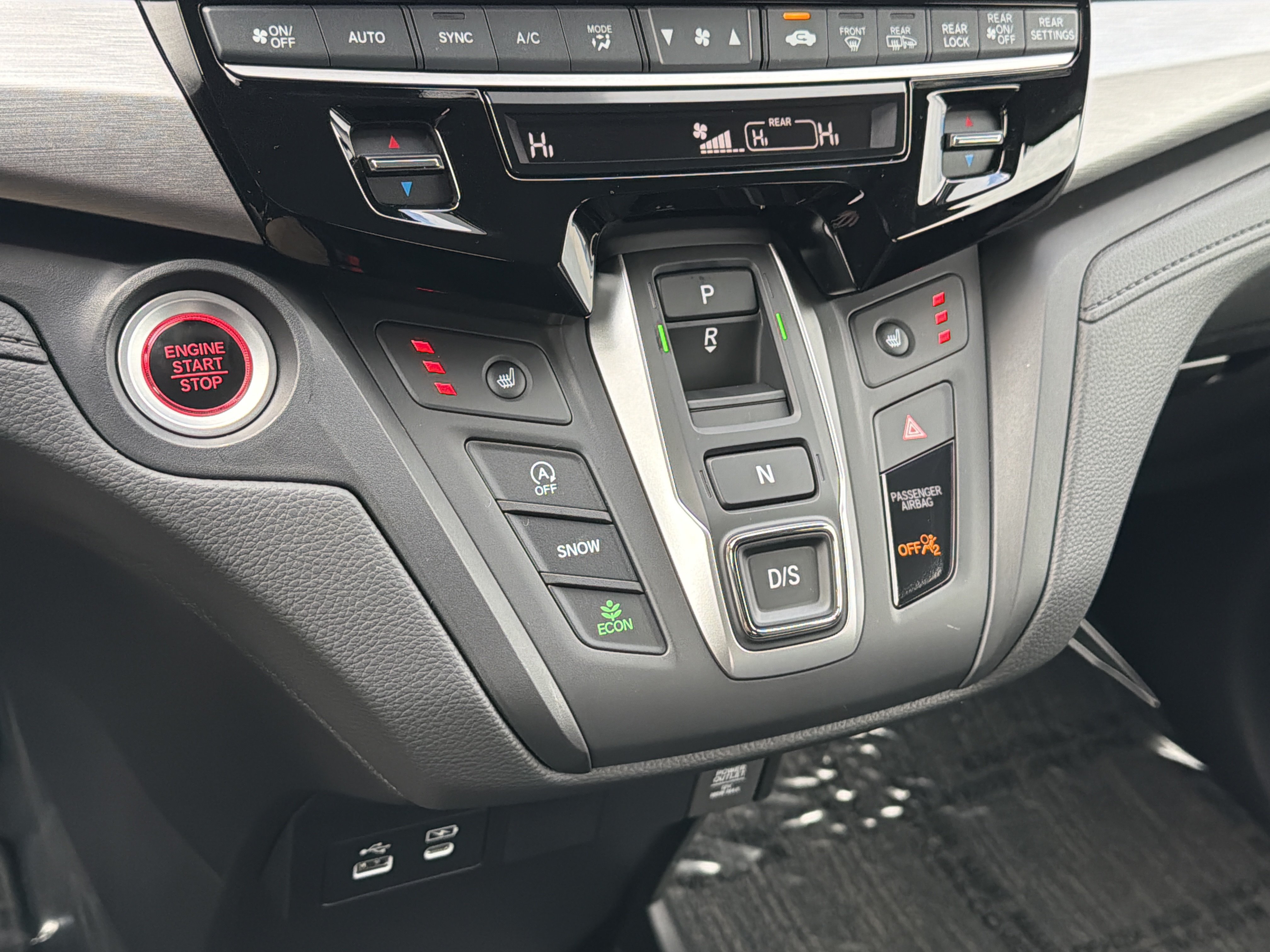 New 2026 Honda Odyssey EX-L image 13