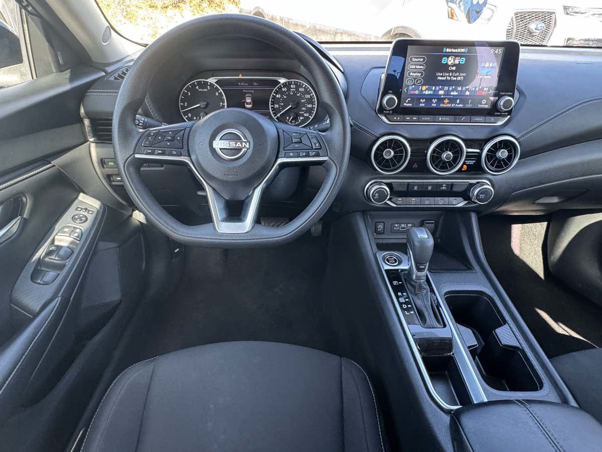 Used 2024 Nissan Sentra SV FWD image 22