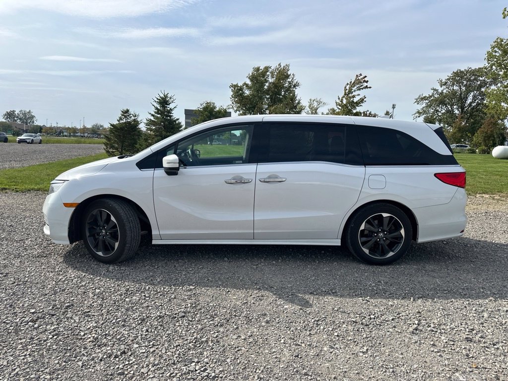 Used 2024 Honda Odyssey Elite image 9