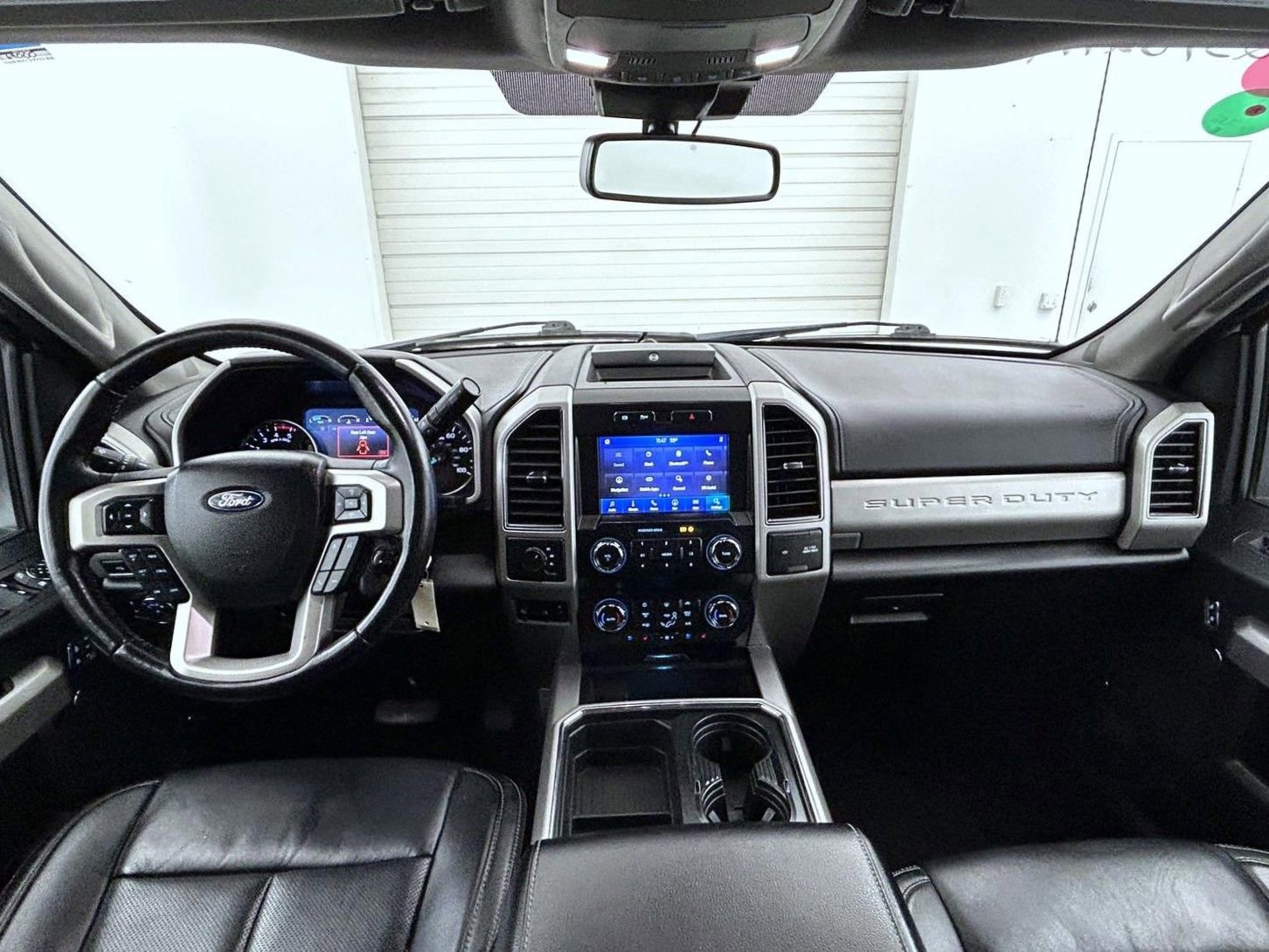 Used 2021 Ford F250 Lariat w/ Lariat Value Package image 13