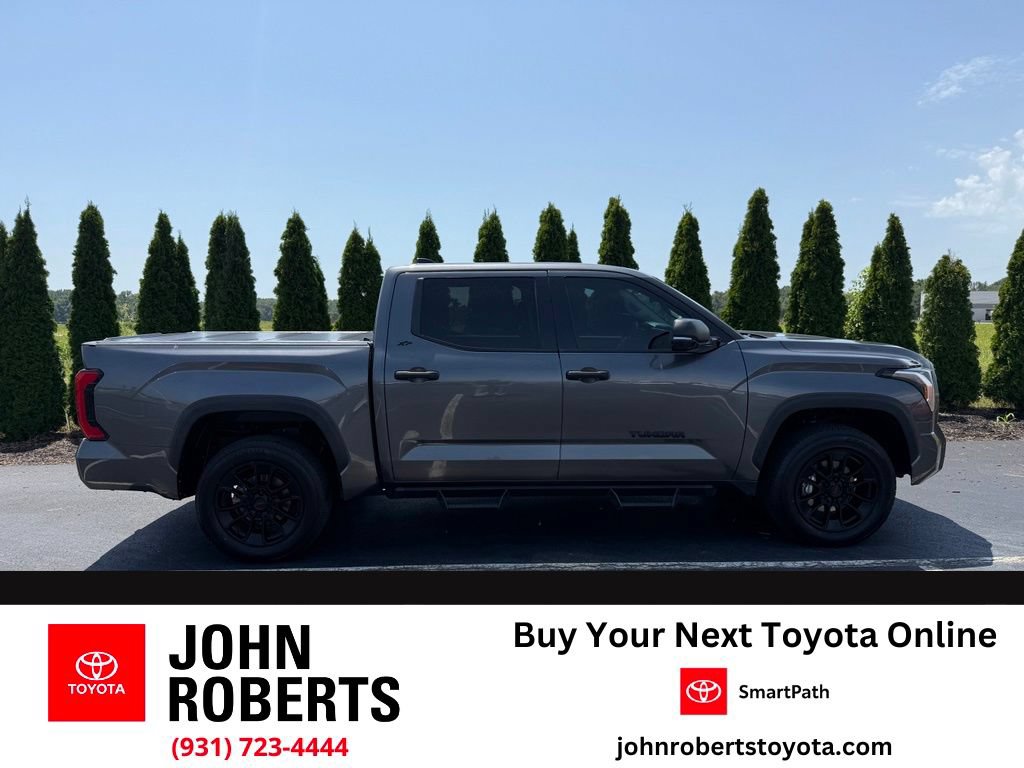 Used 2023 Toyota Tundra SR5 w/ SR5 Convenience Package