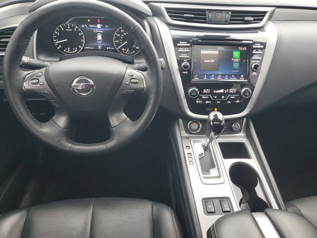 Used 2021 Nissan Murano SL AWD/4WD image 13