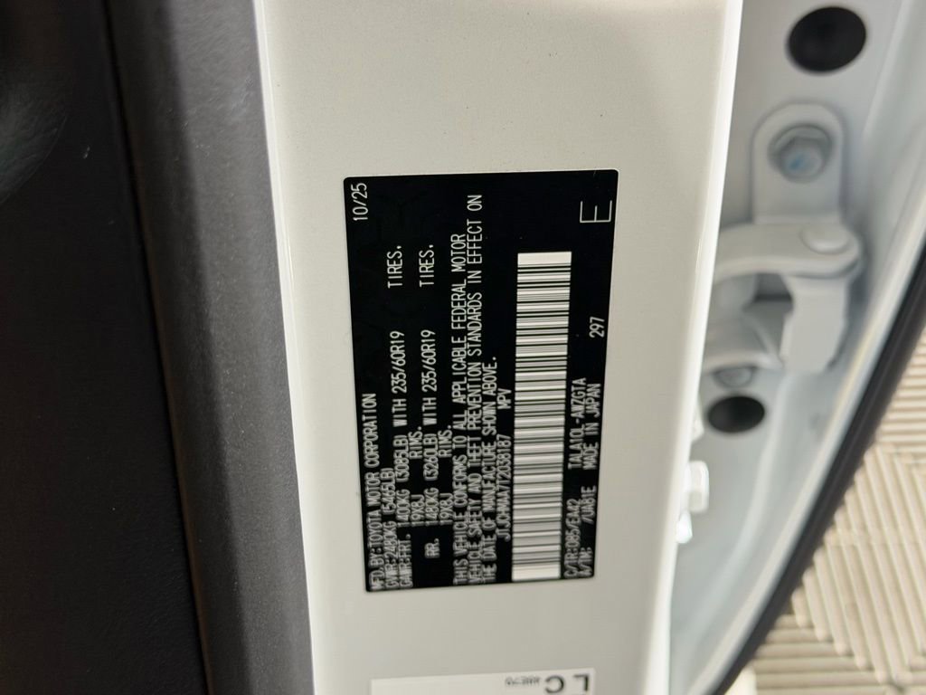 Used 2026 Lexus RX 350 Premium image 31