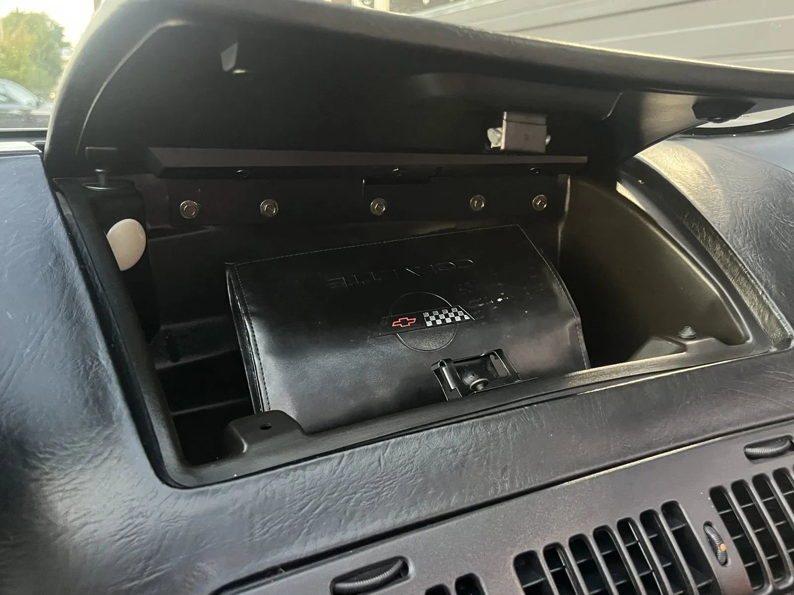 Used 1991 Chevrolet Corvette Convertible image 16