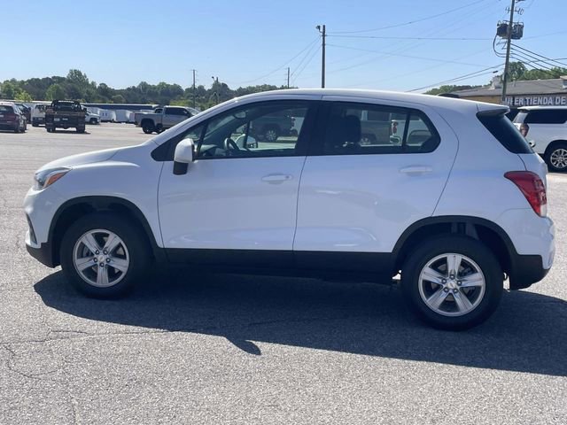 Used 2022 Chevrolet Trax LS AWD/4WD image 7