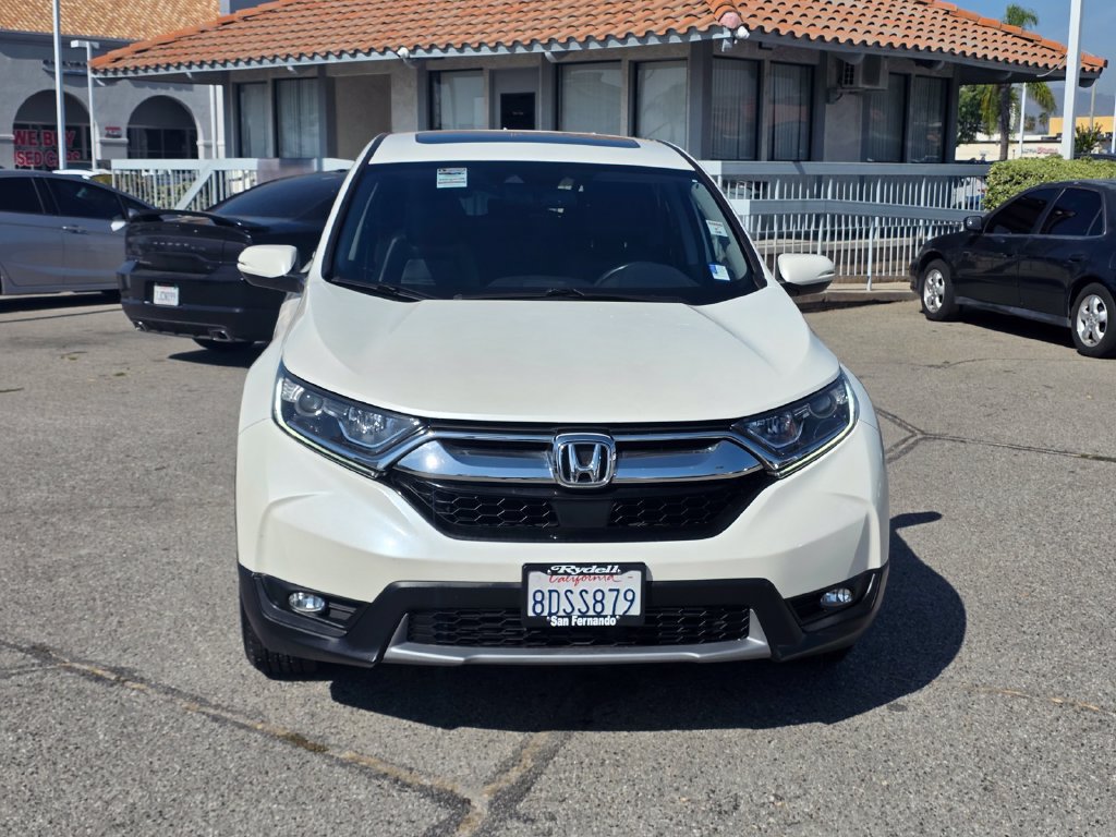 Used 2018 Honda CR-V EX-L image 2