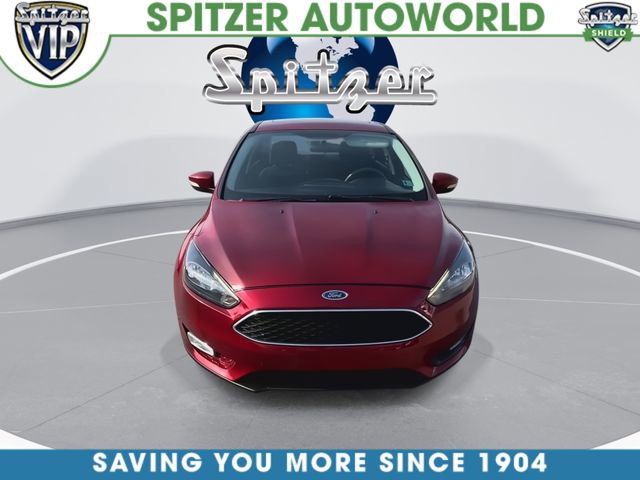 Used 2017 Ford Focus SEL image 3