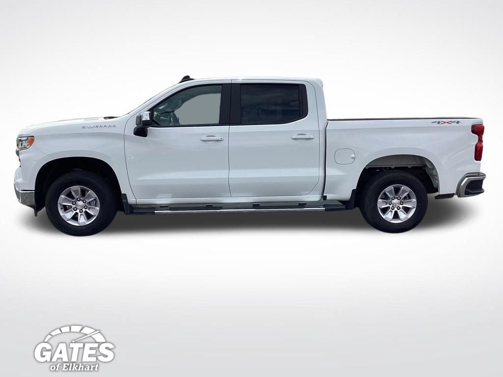 Used 2026 Chevrolet Silverado 1500 LT AWD/4WD image 4