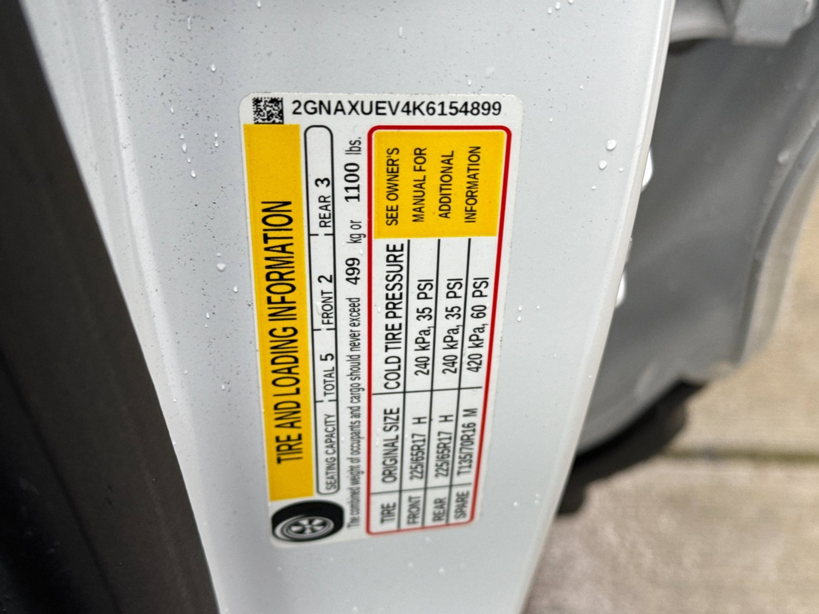 Used 2019 Chevrolet Equinox LT image 27