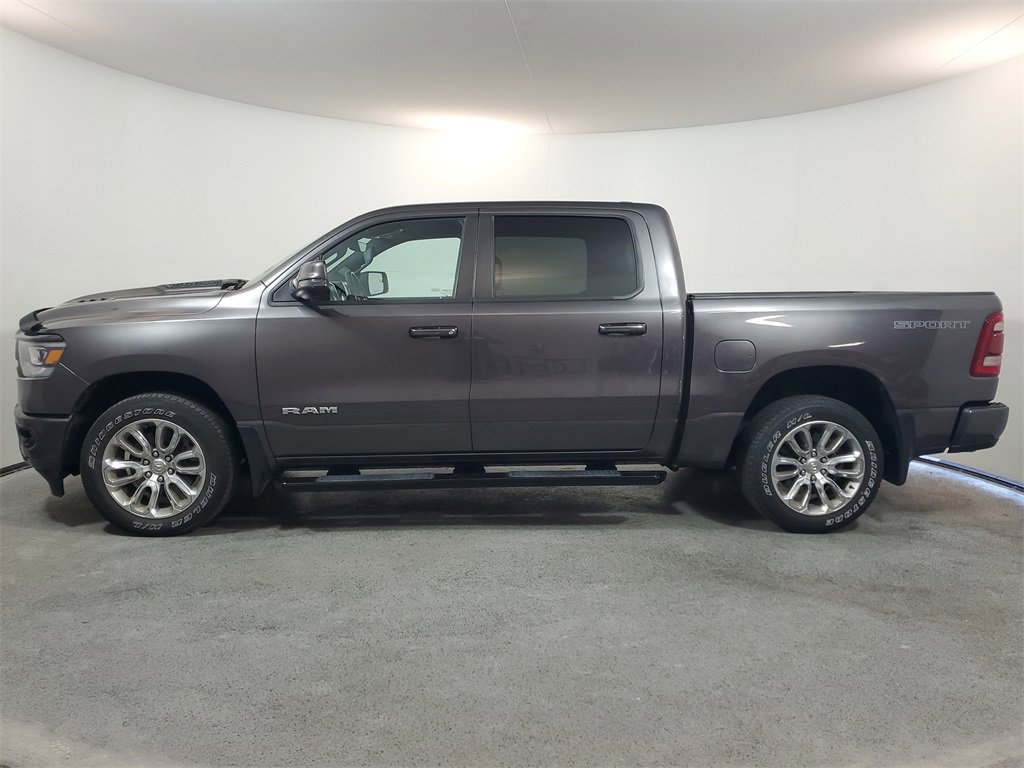 Used 2023 RAM 1500 Laramie image 4