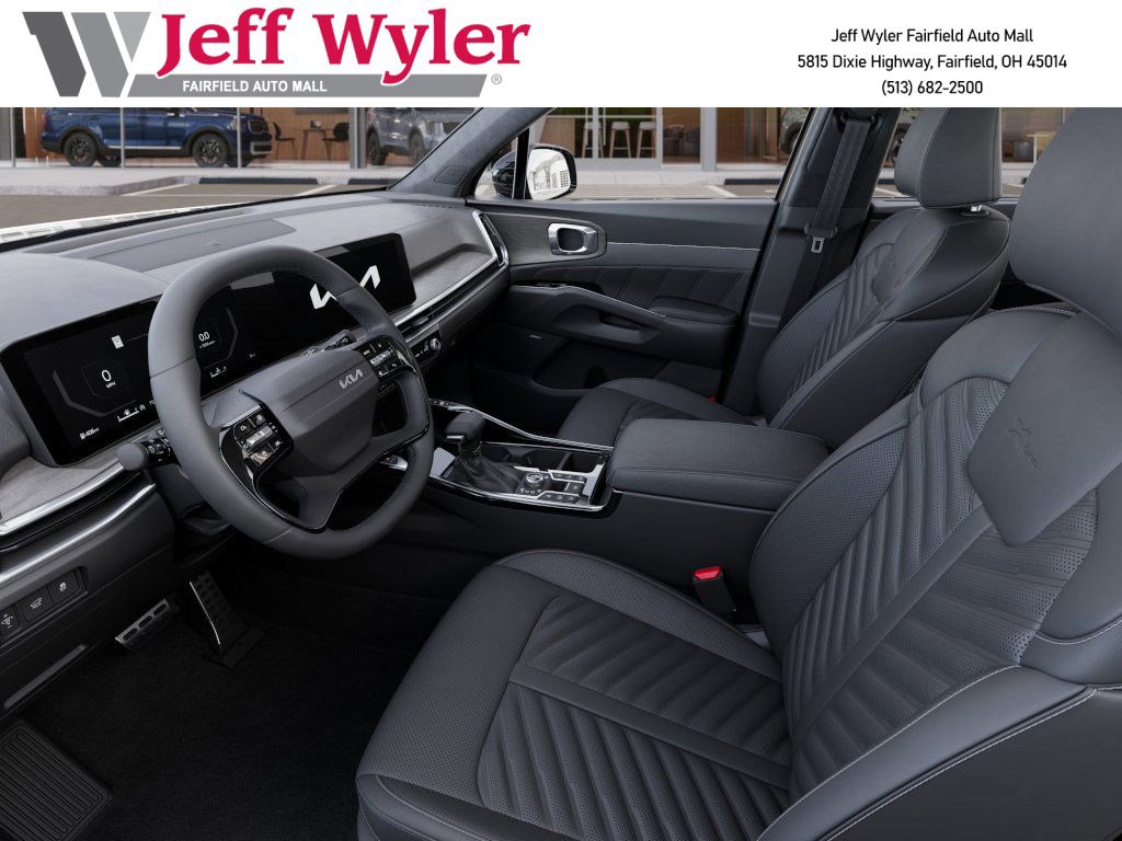 New 2026 Kia Sorento SX Prestige image 18