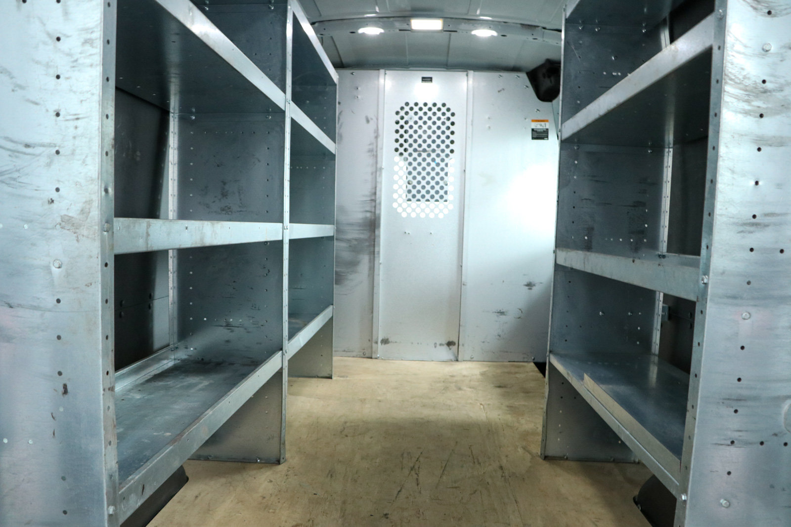 Used 2023 Ford Transit 250 Medium Roof AWD w/ Load Area Protection Package image 27