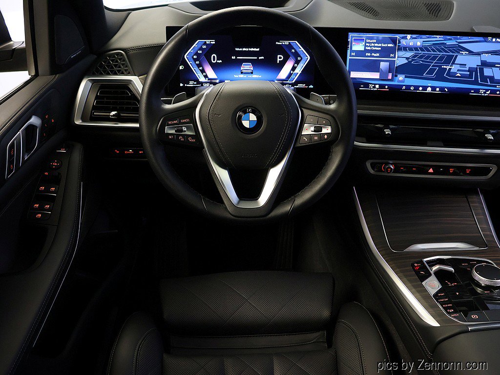 Certified 2025 BMW X5 xDrive40i w/ Premium Package image 15