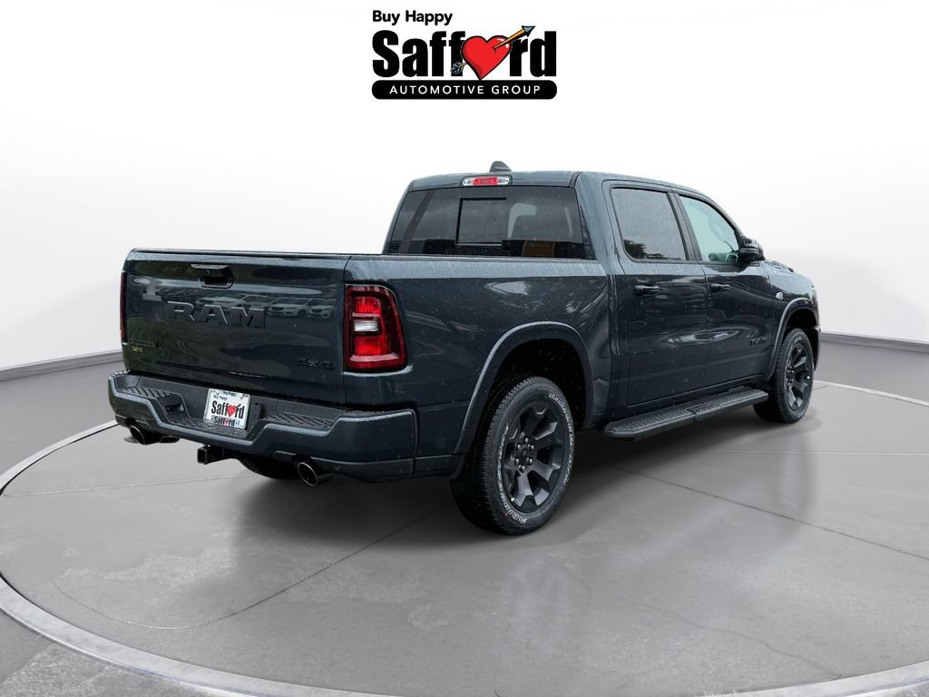 New 2026 RAM 1500 Big Horn AWD/4WD image 9