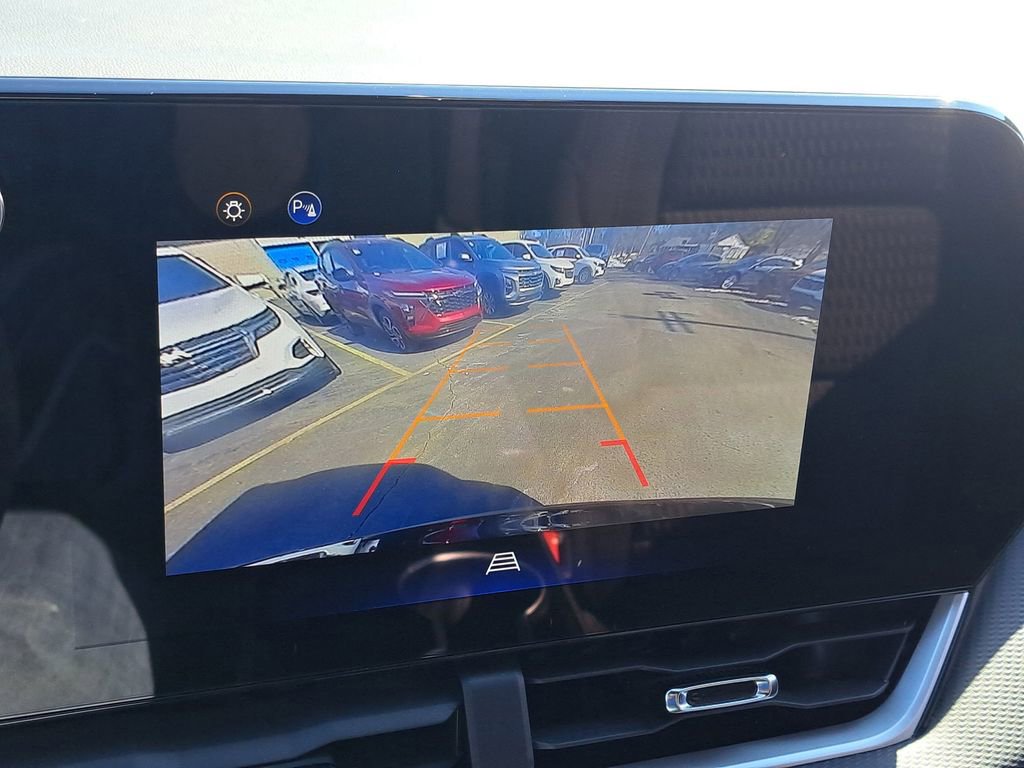Certified 2025 Chevrolet Equinox LT FWD image 29