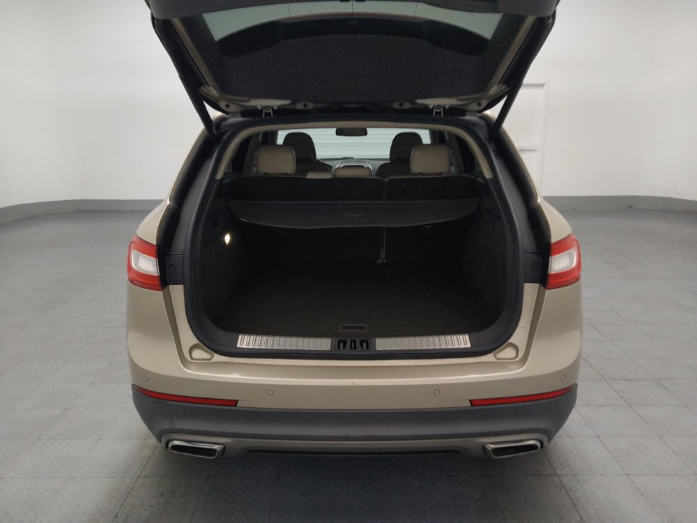 Used 2017 Lincoln MKX Select w/ Select Plus Package FWD image 29