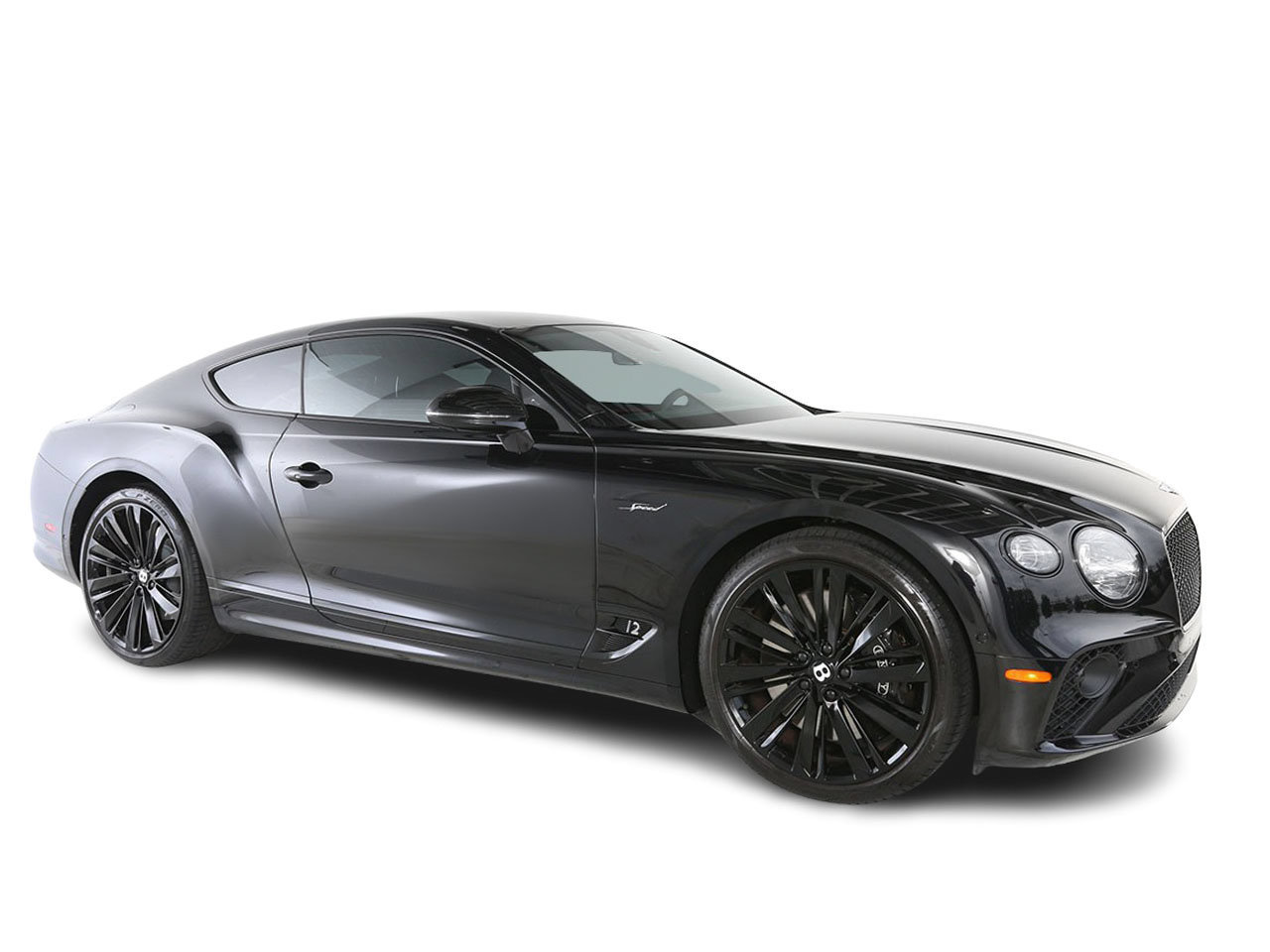 Used 2023 Bentley Continental GT Speed AWD/4WD image 12