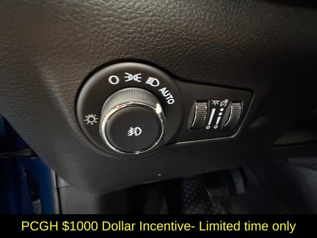 New 2026 Jeep Compass Latitude w/ Quick Order Package 29K image 24