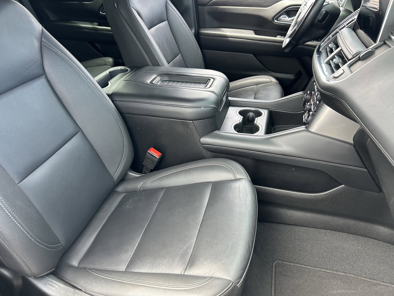 Certified 2024 Chevrolet Tahoe LT RWD image 11