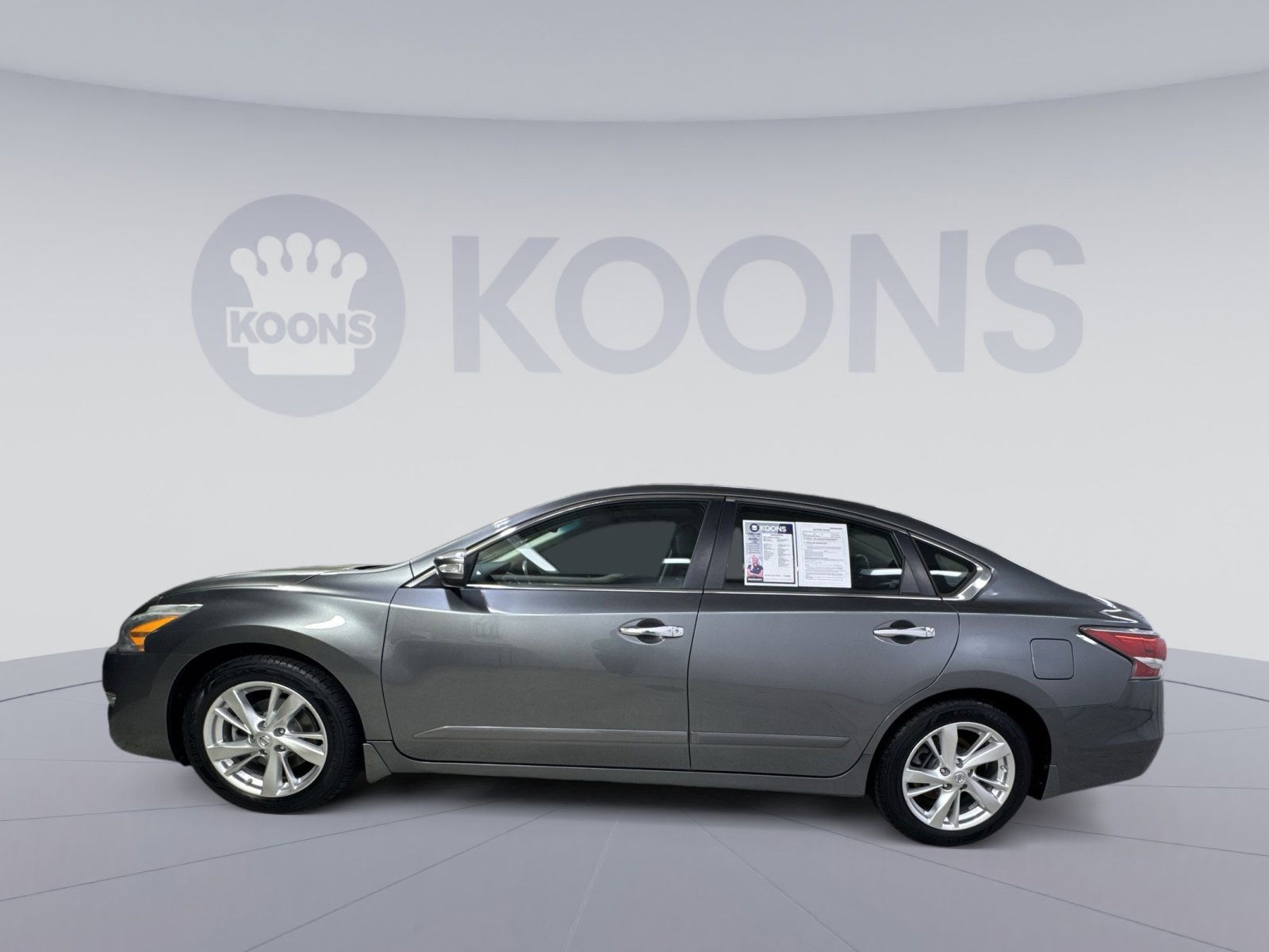 Used 2015 Nissan Altima 2.5 SL w/ Technology Package image 8