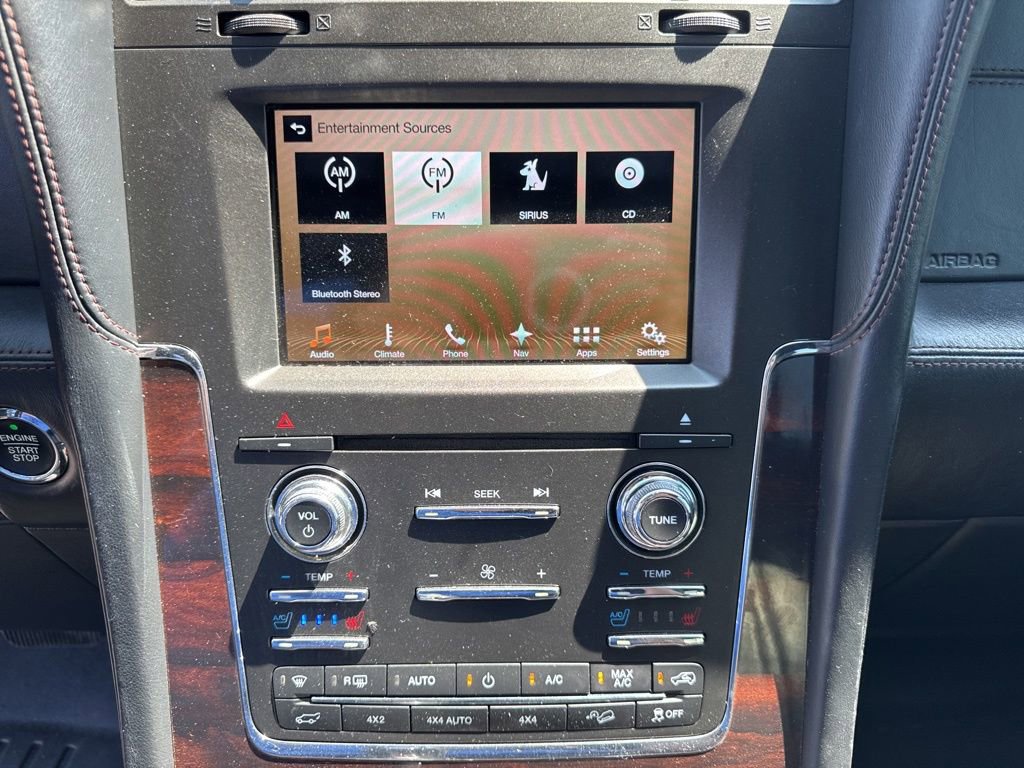 Used 2017 Lincoln Navigator L Reserve image 46