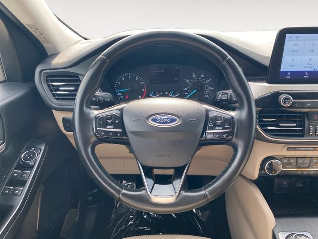 Used 2022 Ford Escape SEL FWD image 12
