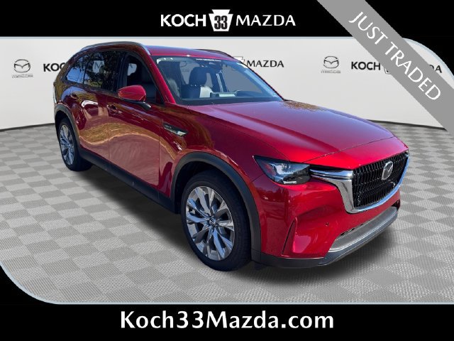 Certified 2026 MAZDA CX-90 3.3 Turbo w/ Preferred Package AWD/4WD image 1