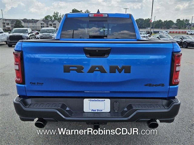 New 2026 RAM 1500 Tradesman w/ Off Road Group image 10