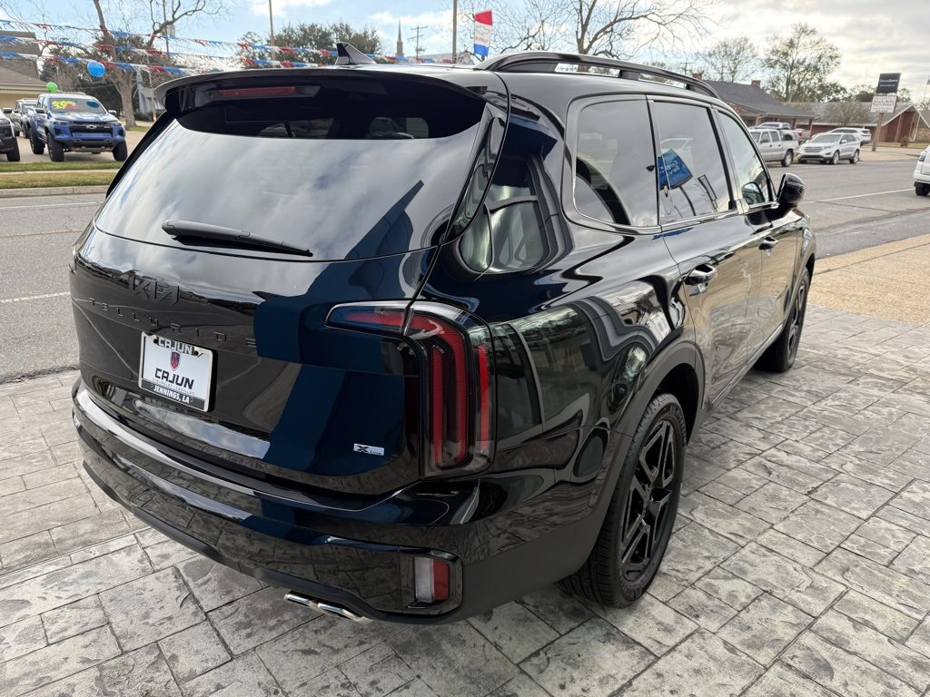 Used 2025 Kia Telluride SX Prestige X-Line image 4