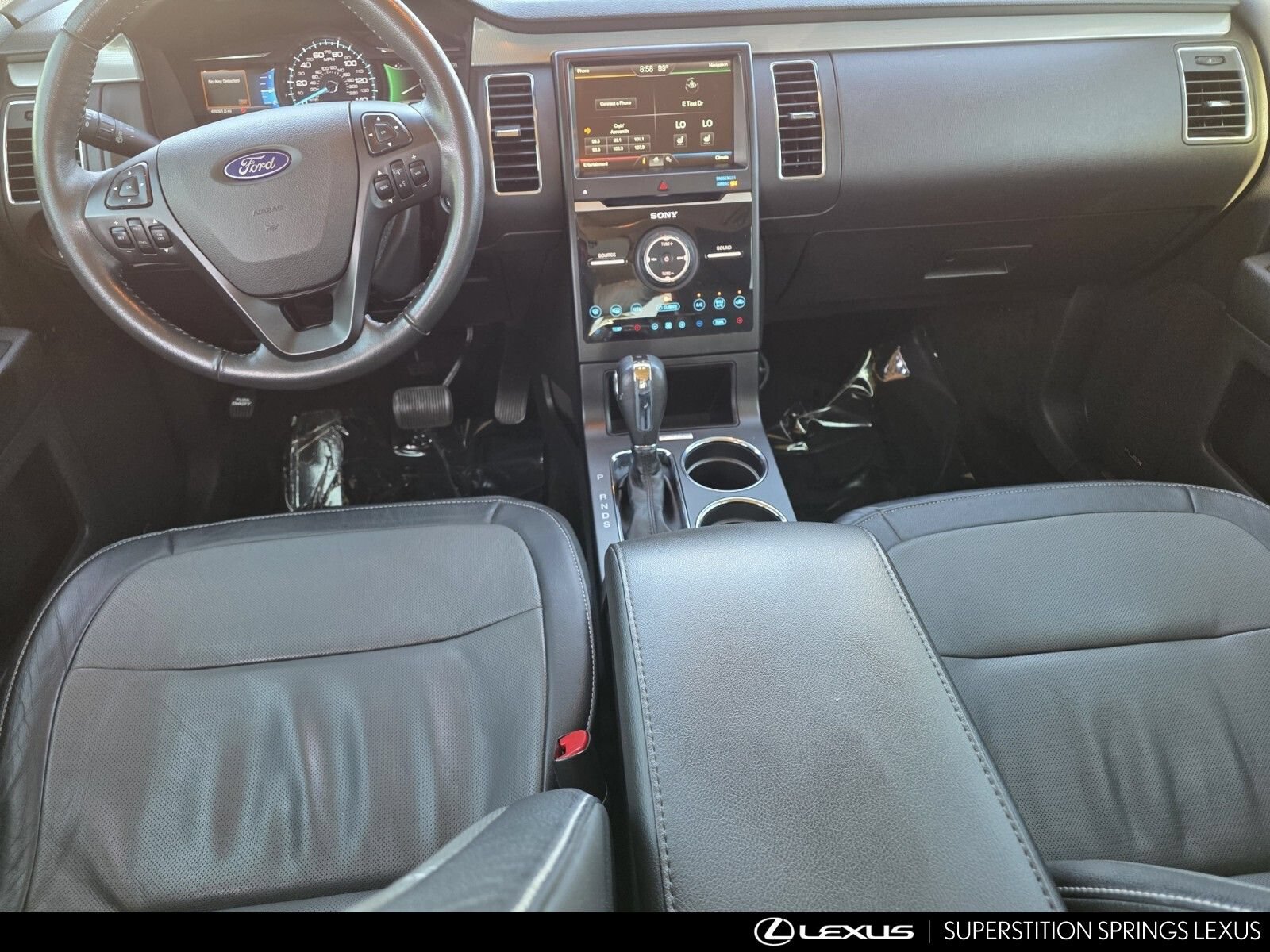 Used 2015 Ford Flex Limited w/ Appearance Package FWD image 26
